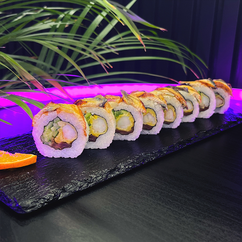 EBI Dragon