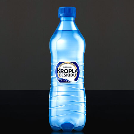 Kropla Beskidu gaz