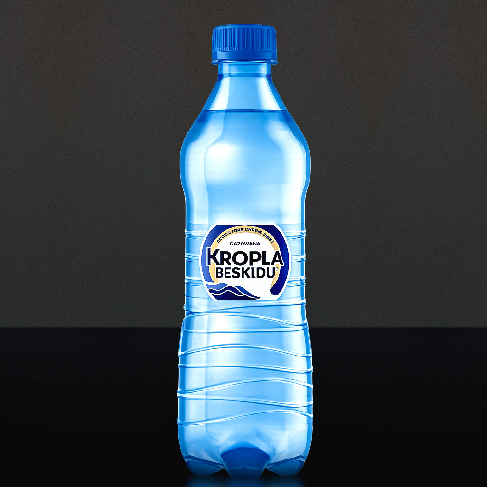 Kropla Beskidu gaz