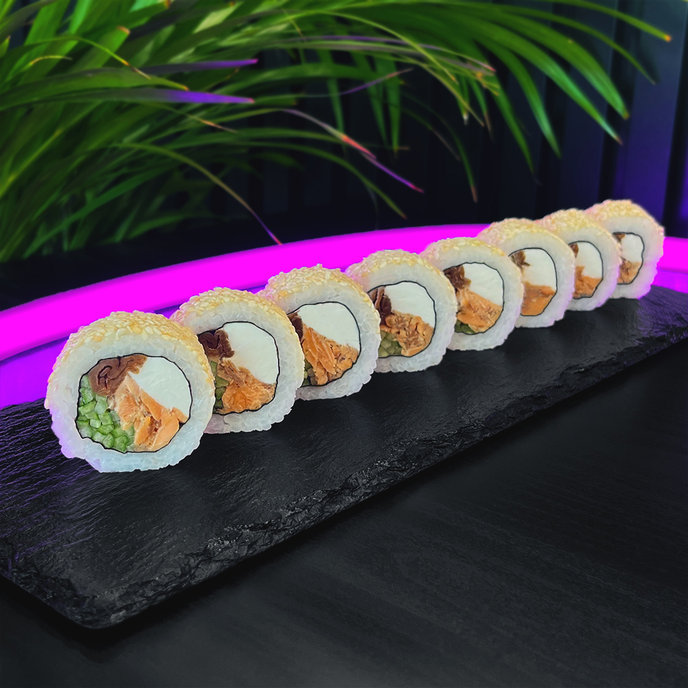 California Sake Grill