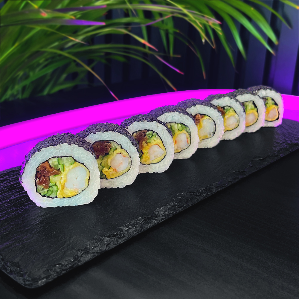 California EBI TEN