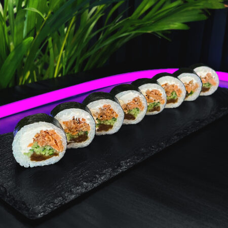 Futomaki Sake Grill