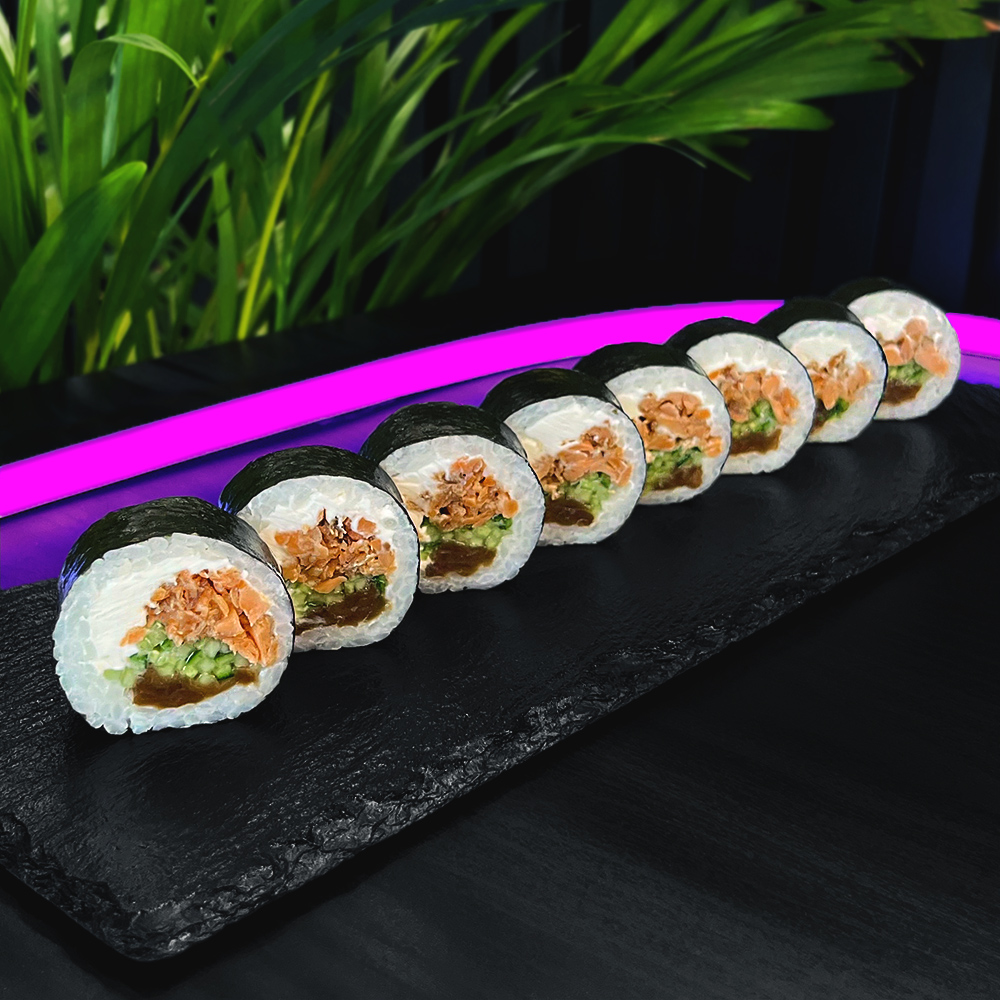 Futomaki Sake Grill