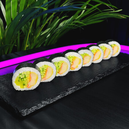 Futomaki Surimi Tempura