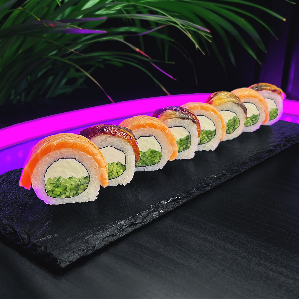 MIX roll