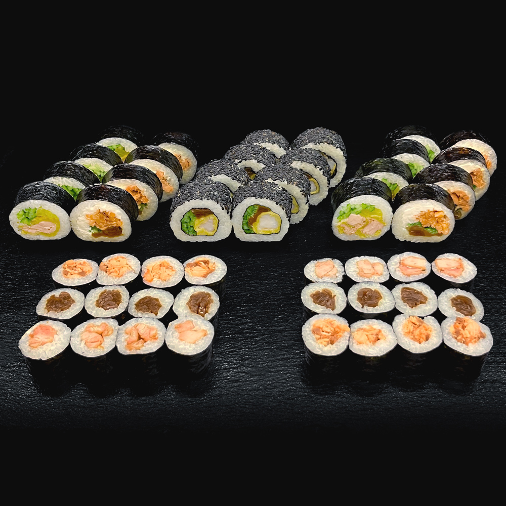 Zestaw Grill M