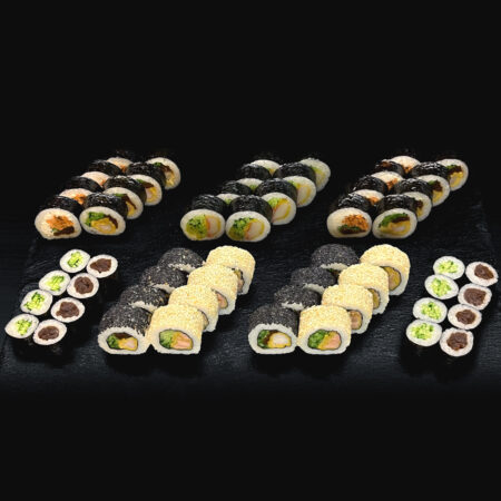 Zestaw Grill L