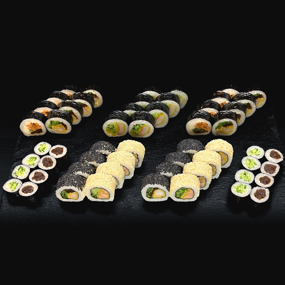Zestaw Grill L