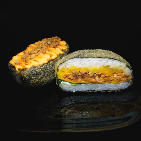 Sushi Burger Sake Grill