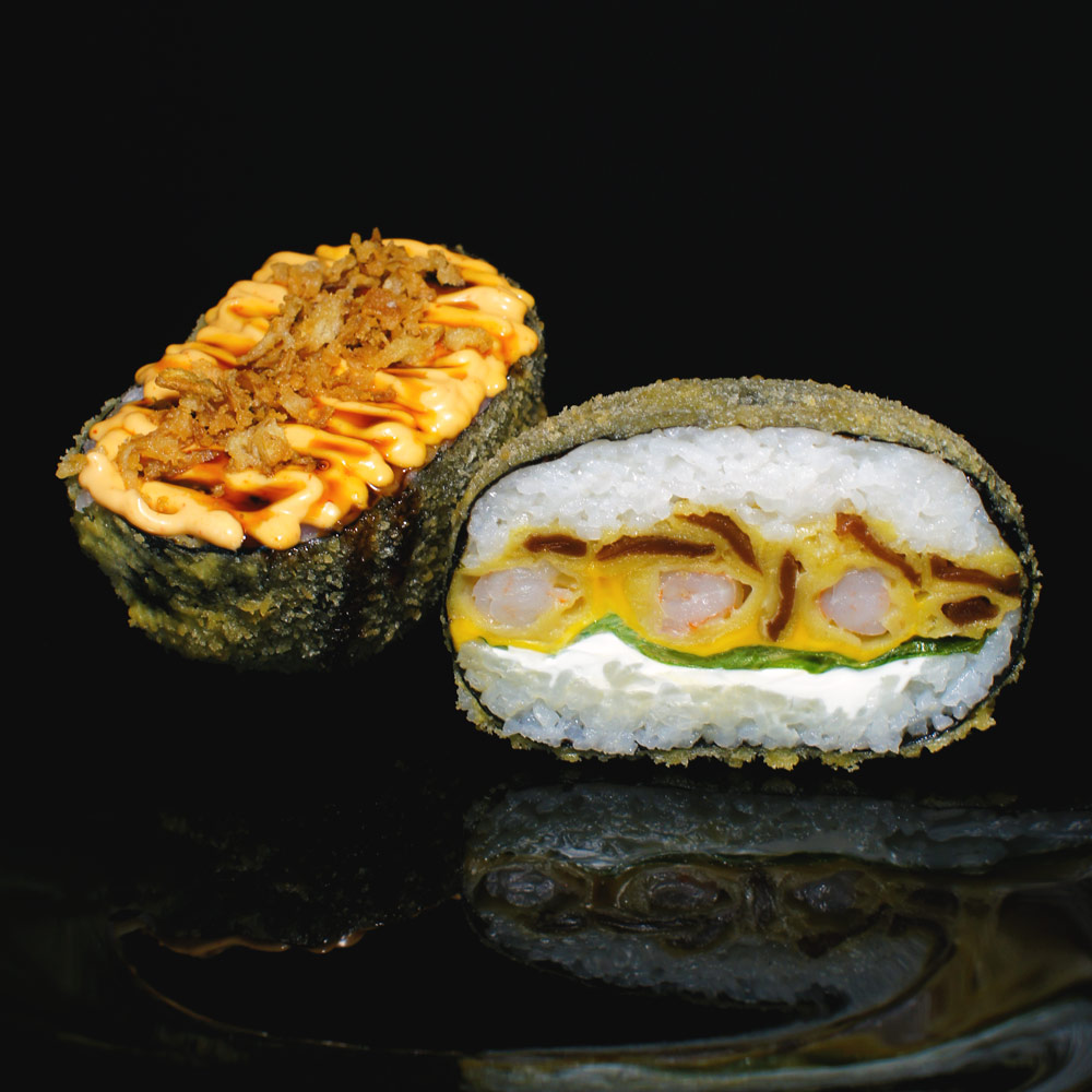 Sushi Burger Ebi Ten