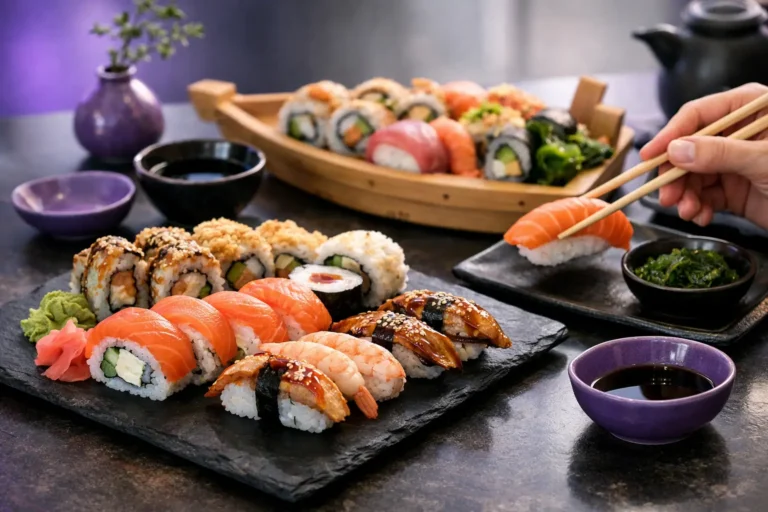 Sushi premium Warszawa - co naprawdę wybierać