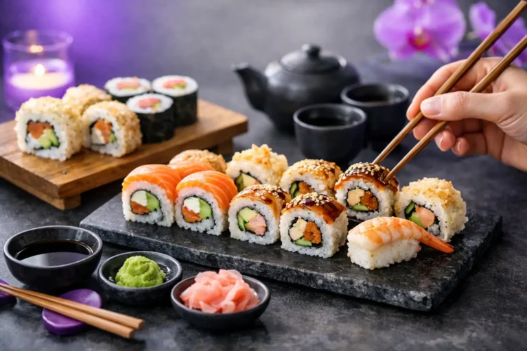Uramaki Gold Warszawa - co warto wiedzieć