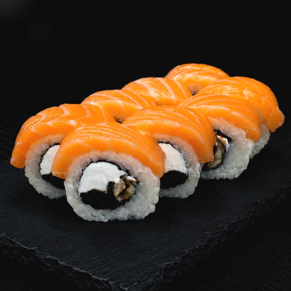 Uramaki Red Dragon