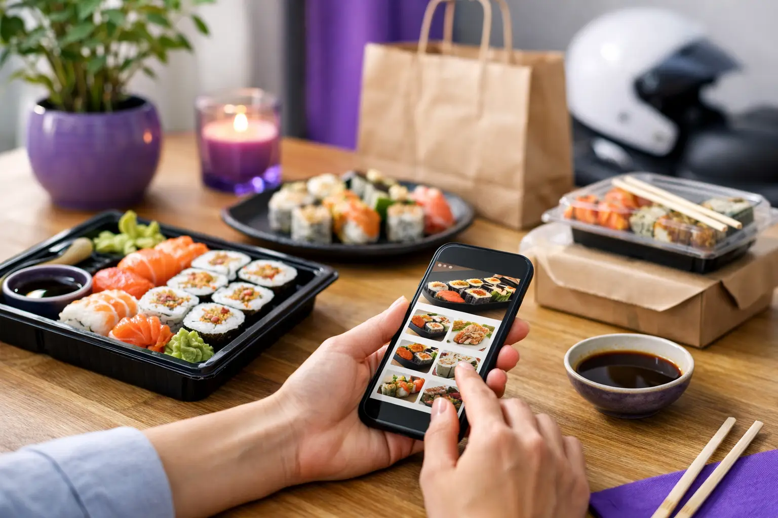 Jak zamówić sushi online bez złych wyborów