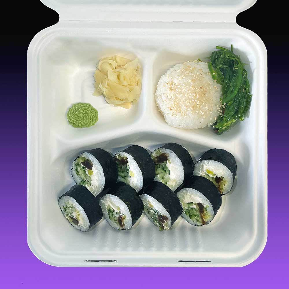 Lunch VEGE