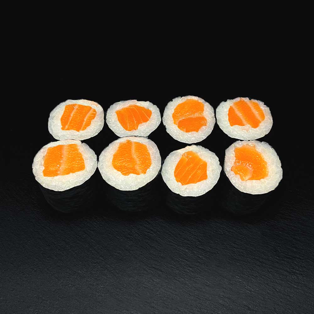 Sake Hosomaki