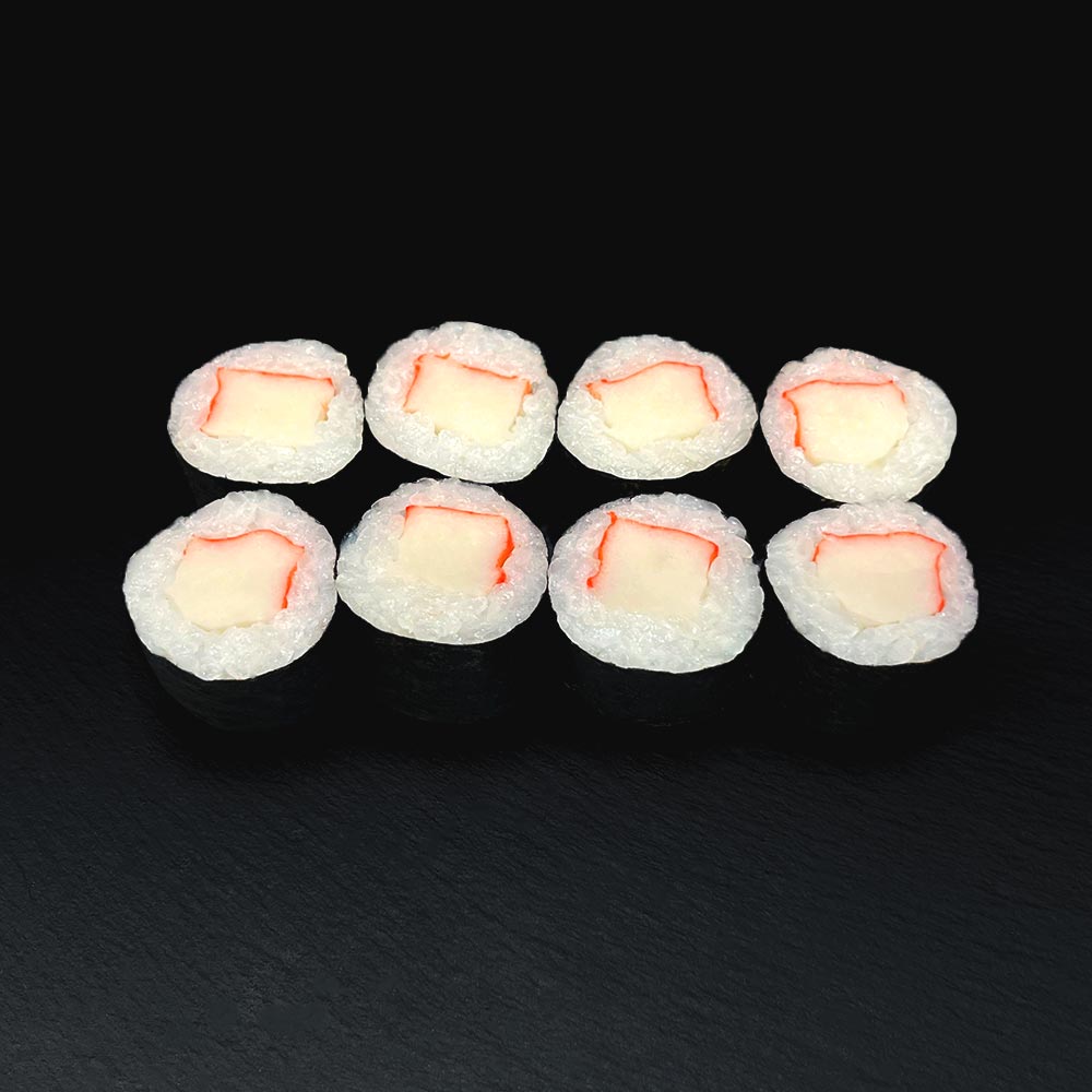 Surimi Hosomaki
