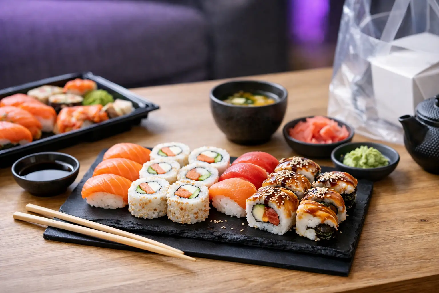 Sushi dla jednej osoby - jak wybrać zestaw?