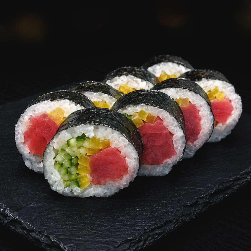 Futomaki Maguro