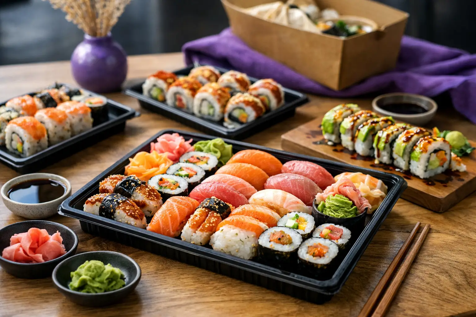 Co zawiera zestaw sushi i jak go wybrać?