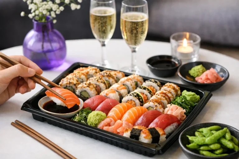 Recenzja zestawu sushi dla dwojga - co ocenić?