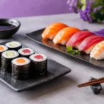 Hosomaki czy nigiri? Co wybrać do zamówienia