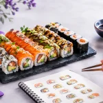 Ile rolek zamówić? Prosty przelicznik sushi