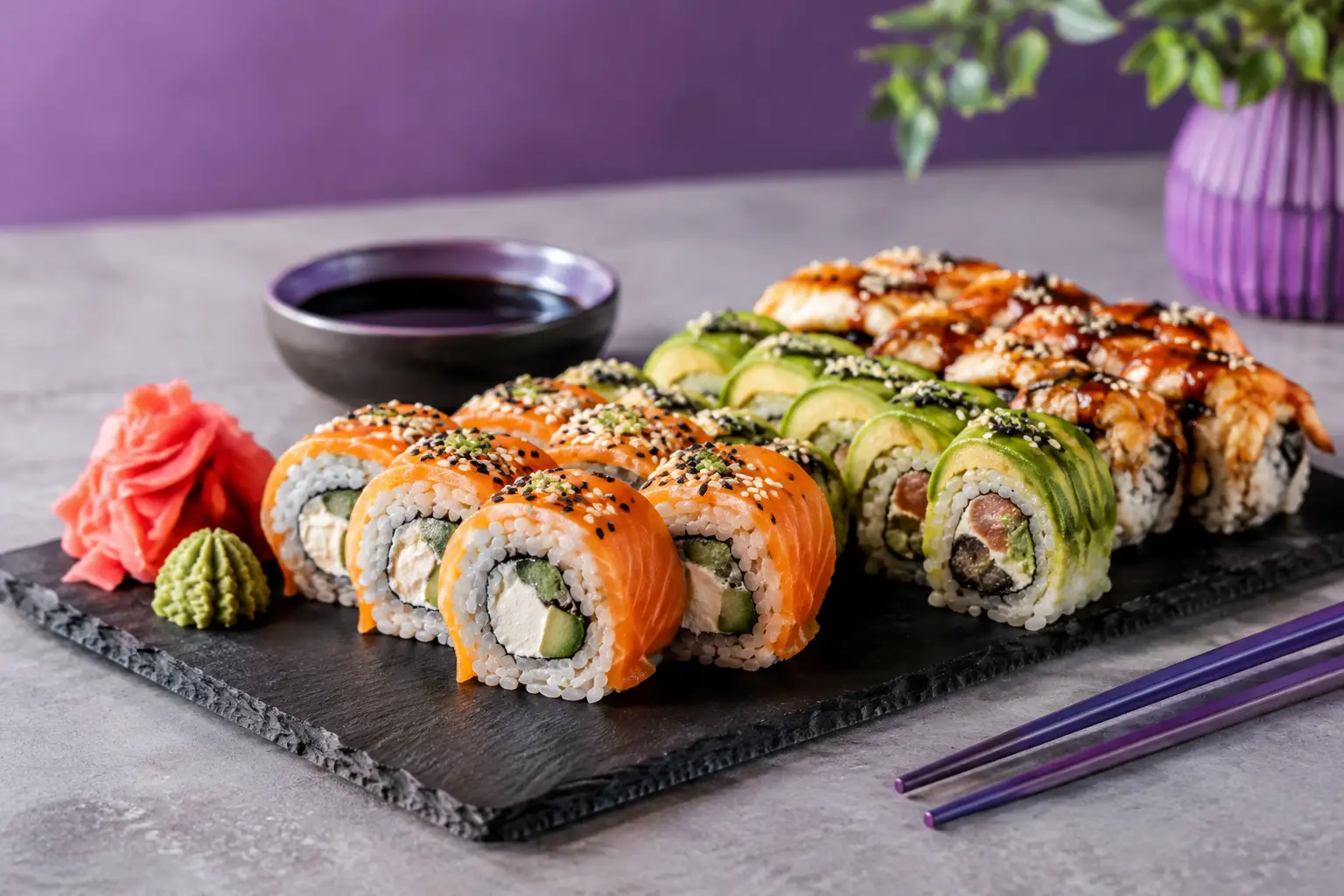 Trendy sushi 2026: co zamawiamy w Warszawie